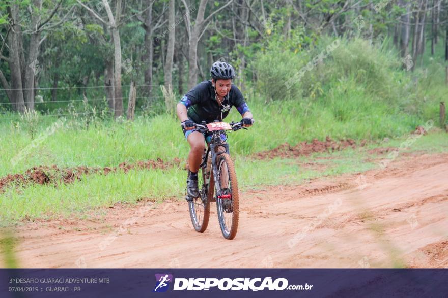 3º Desafio Guaraci Adventure MTB