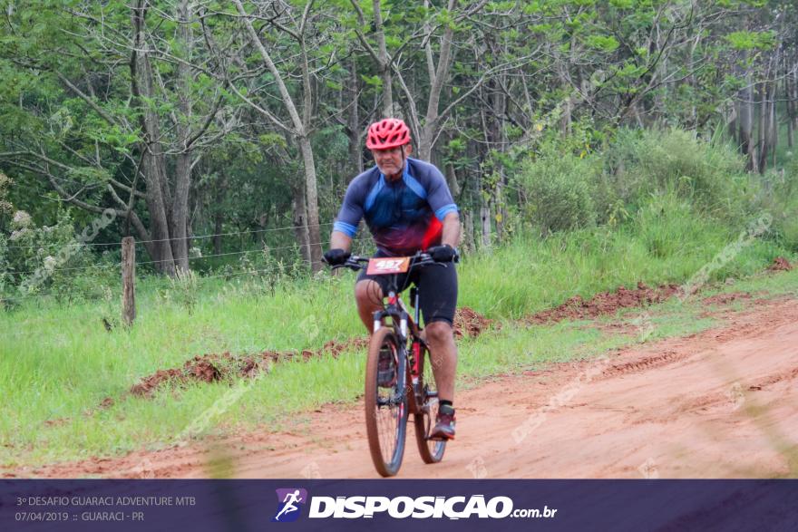 3º Desafio Guaraci Adventure MTB