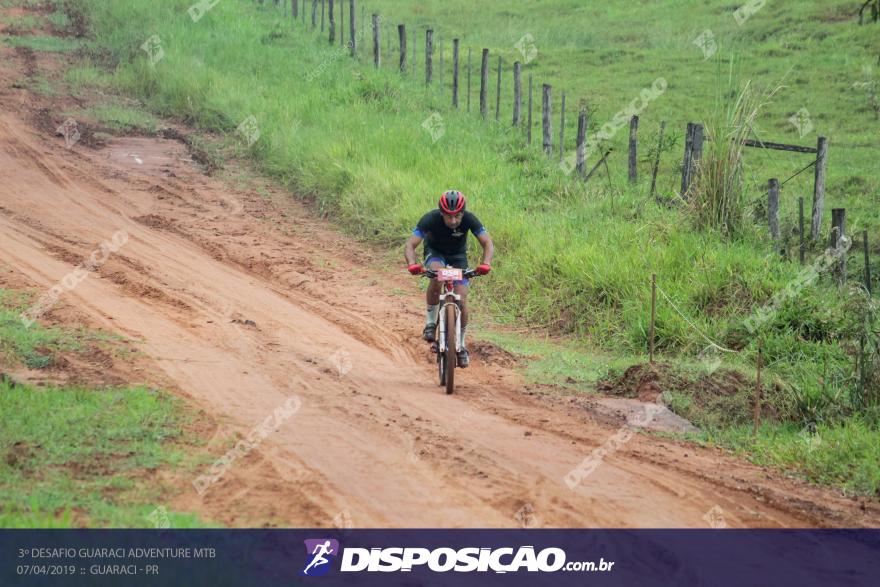 3º Desafio Guaraci Adventure MTB