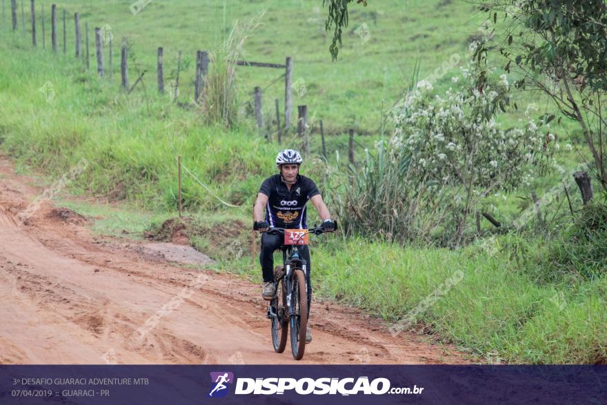 3º Desafio Guaraci Adventure MTB