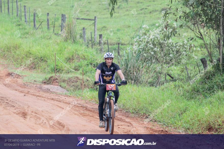 3º Desafio Guaraci Adventure MTB