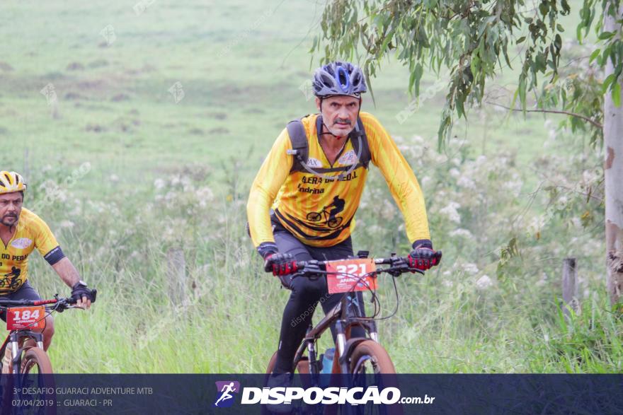 3º Desafio Guaraci Adventure MTB