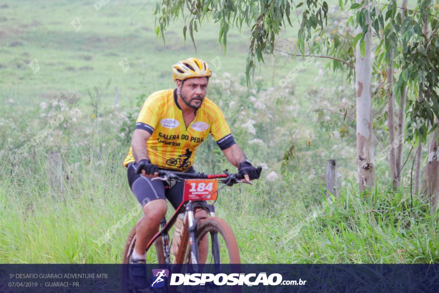 3º Desafio Guaraci Adventure MTB