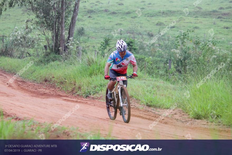 3º Desafio Guaraci Adventure MTB