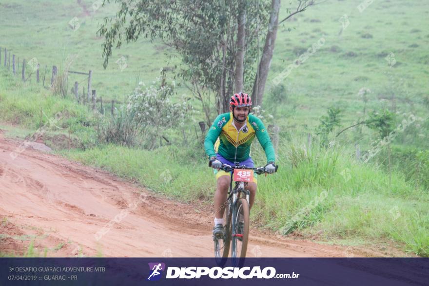 3º Desafio Guaraci Adventure MTB