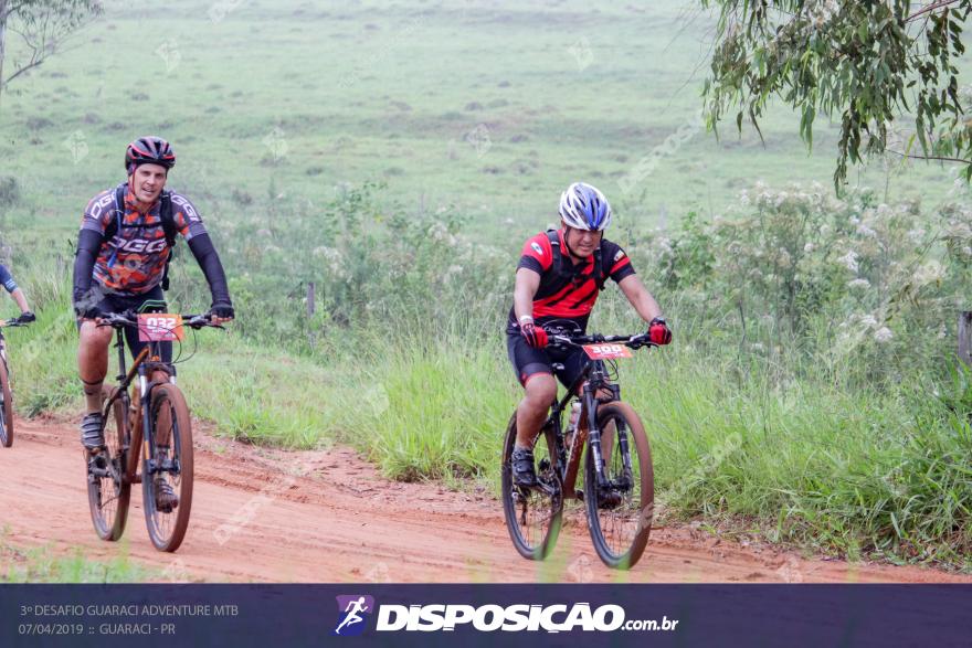 3º Desafio Guaraci Adventure MTB