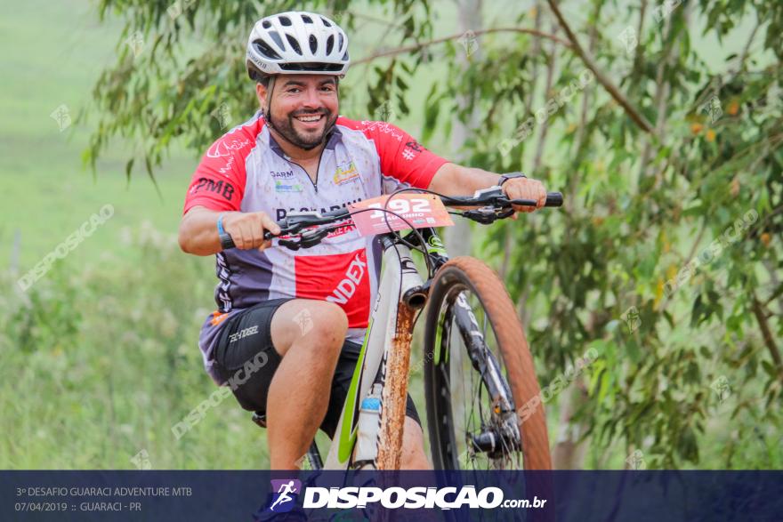 3º Desafio Guaraci Adventure MTB