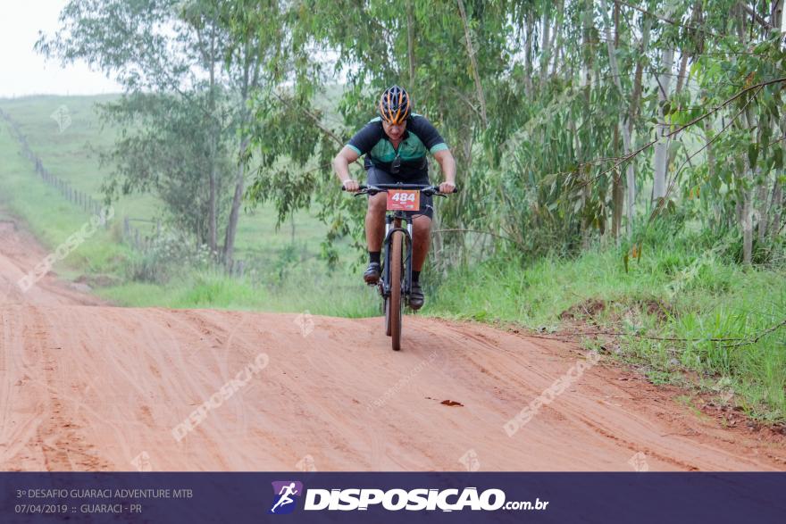 3º Desafio Guaraci Adventure MTB