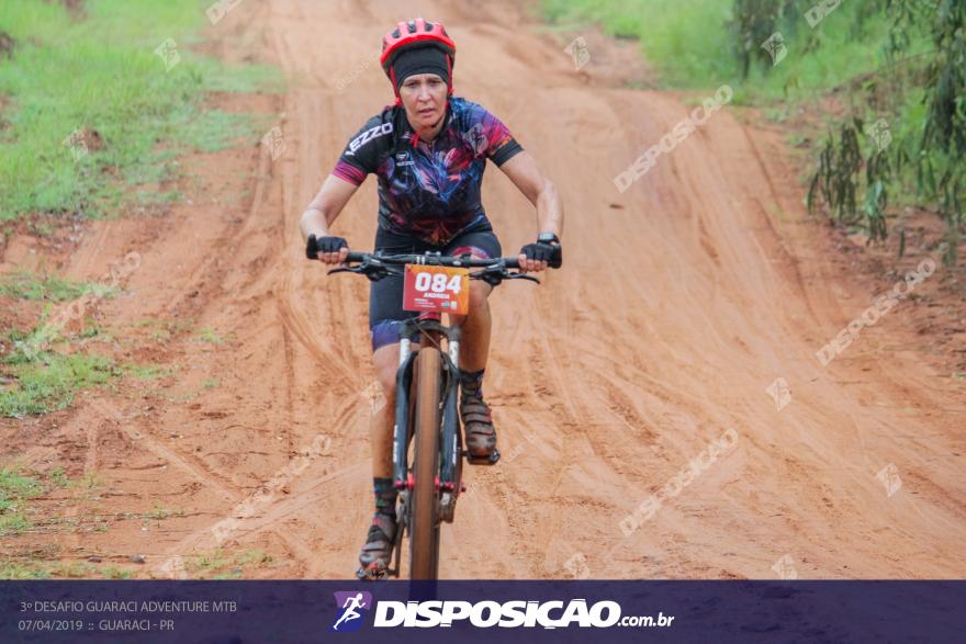 3º Desafio Guaraci Adventure MTB