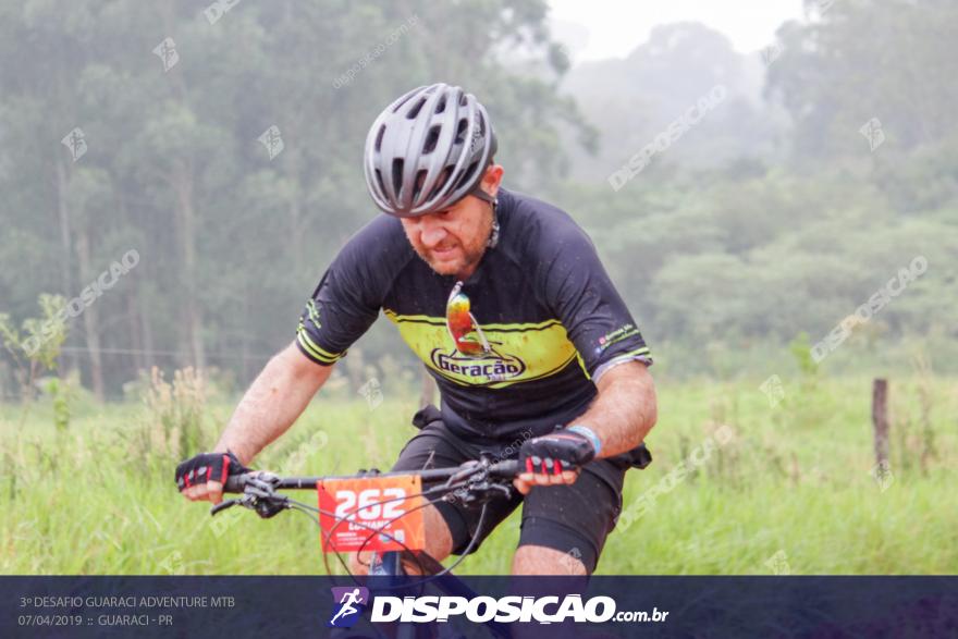 3º Desafio Guaraci Adventure MTB