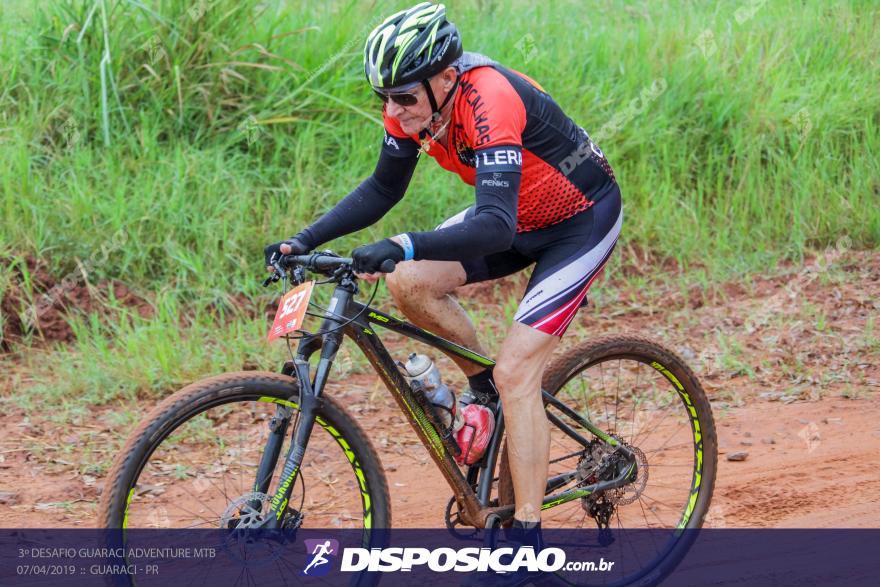 3º Desafio Guaraci Adventure MTB