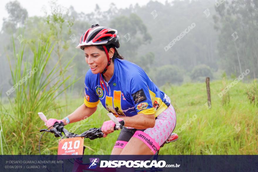 3º Desafio Guaraci Adventure MTB