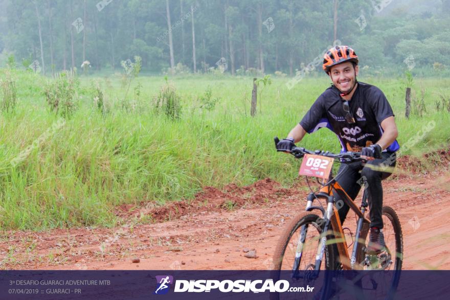 3º Desafio Guaraci Adventure MTB