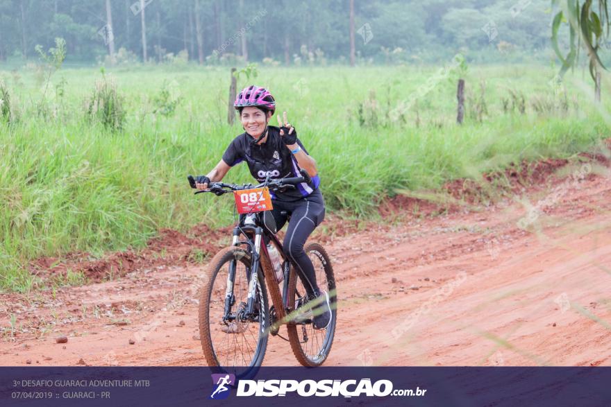 3º Desafio Guaraci Adventure MTB