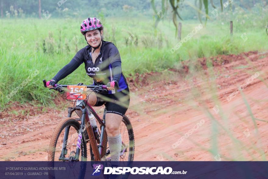 3º Desafio Guaraci Adventure MTB