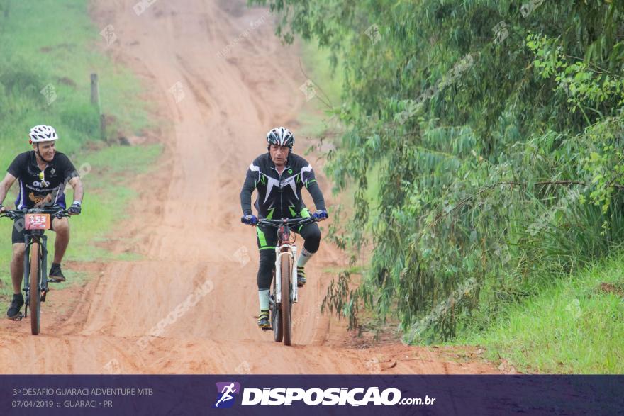 3º Desafio Guaraci Adventure MTB