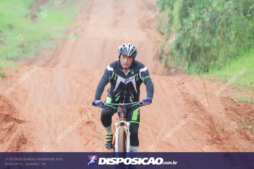 3º Desafio Guaraci Adventure MTB