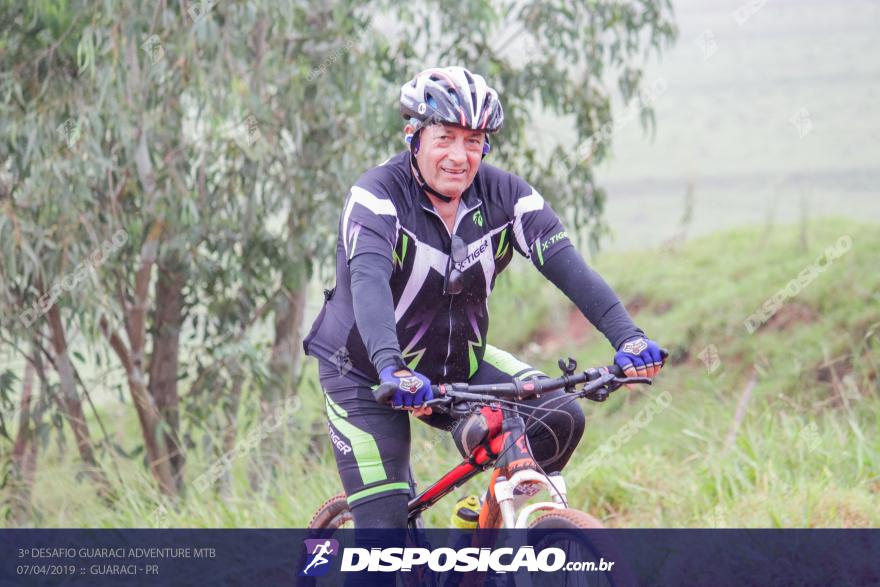 3º Desafio Guaraci Adventure MTB