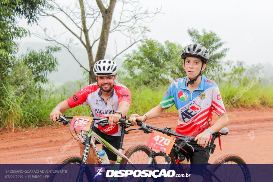 3º Desafio Guaraci Adventure MTB