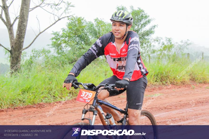 3º Desafio Guaraci Adventure MTB