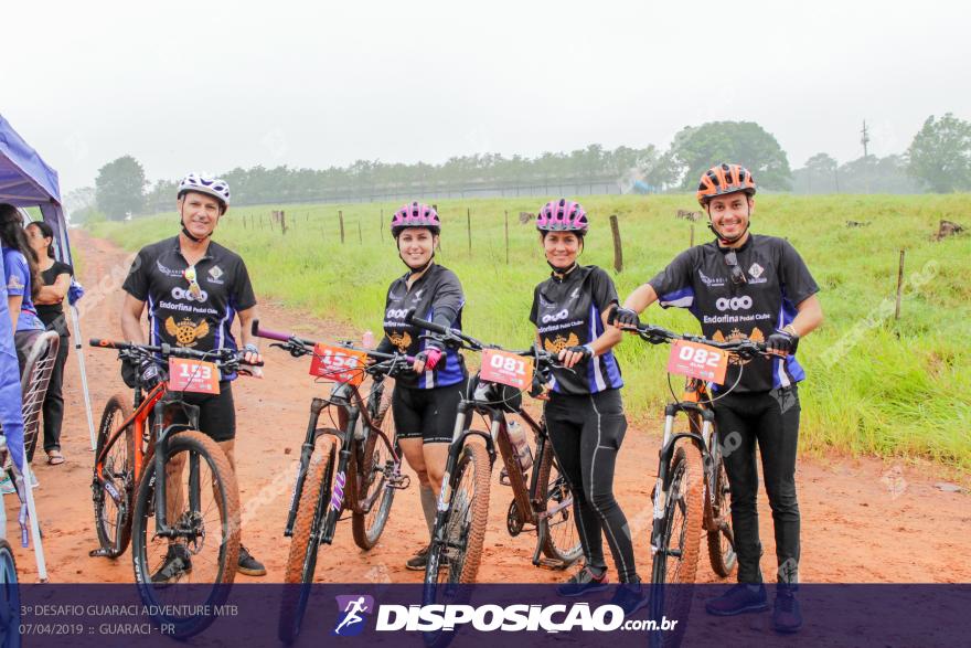 3º Desafio Guaraci Adventure MTB