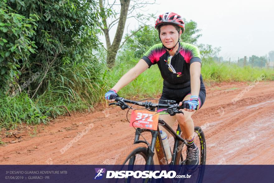 3º Desafio Guaraci Adventure MTB