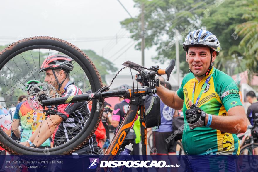 3º Desafio Guaraci Adventure MTB