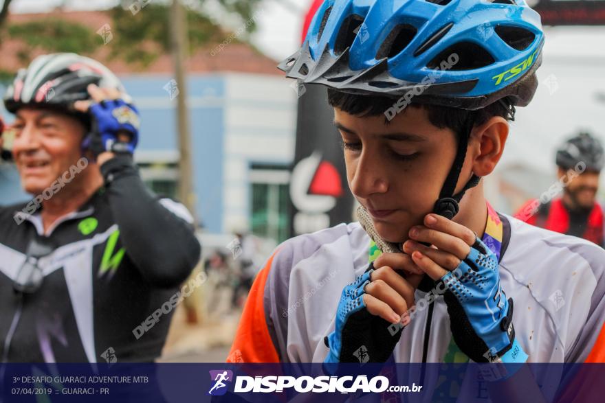 3º Desafio Guaraci Adventure MTB