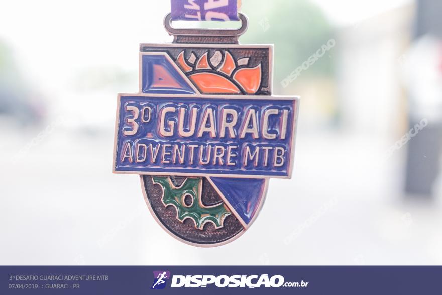 3º Desafio Guaraci Adventure MTB