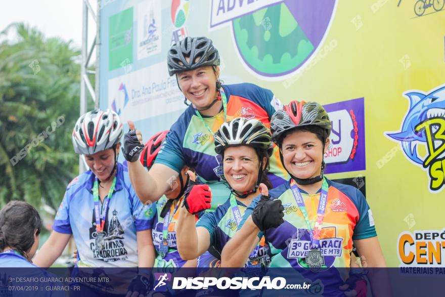 3º Desafio Guaraci Adventure MTB