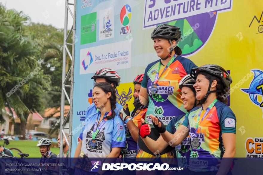 3º Desafio Guaraci Adventure MTB