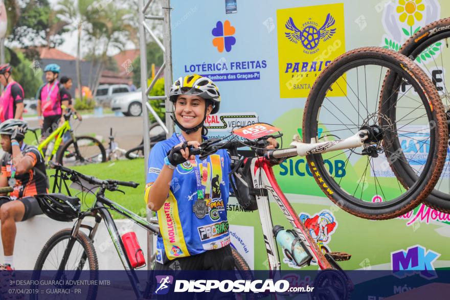 3º Desafio Guaraci Adventure MTB