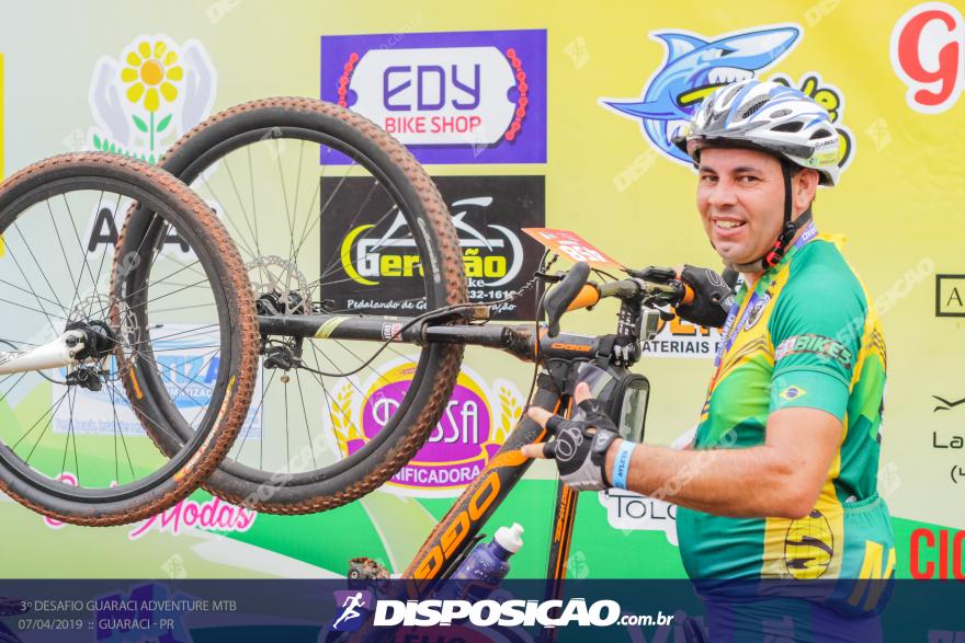 3º Desafio Guaraci Adventure MTB