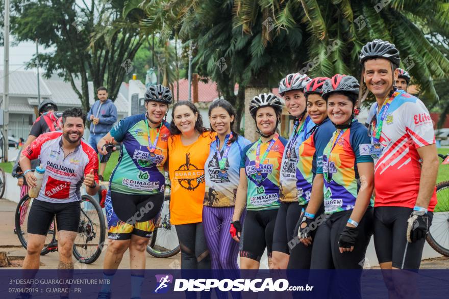 3º Desafio Guaraci Adventure MTB