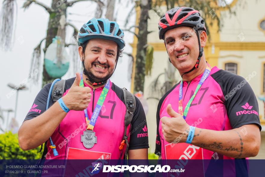 3º Desafio Guaraci Adventure MTB