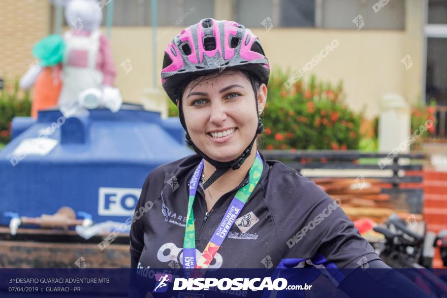 3º Desafio Guaraci Adventure MTB