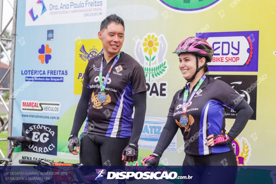 3º Desafio Guaraci Adventure MTB