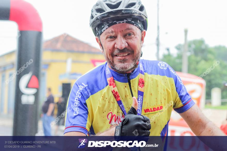 3º Desafio Guaraci Adventure MTB