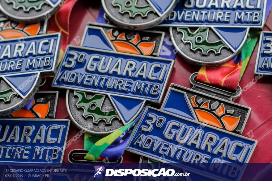 3º Desafio Guaraci Adventure MTB