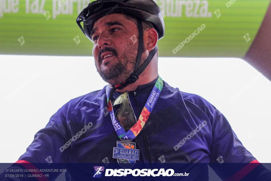 3º Desafio Guaraci Adventure MTB