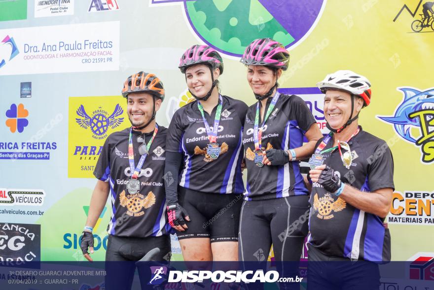 3º Desafio Guaraci Adventure MTB