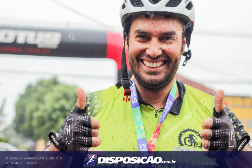 3º Desafio Guaraci Adventure MTB