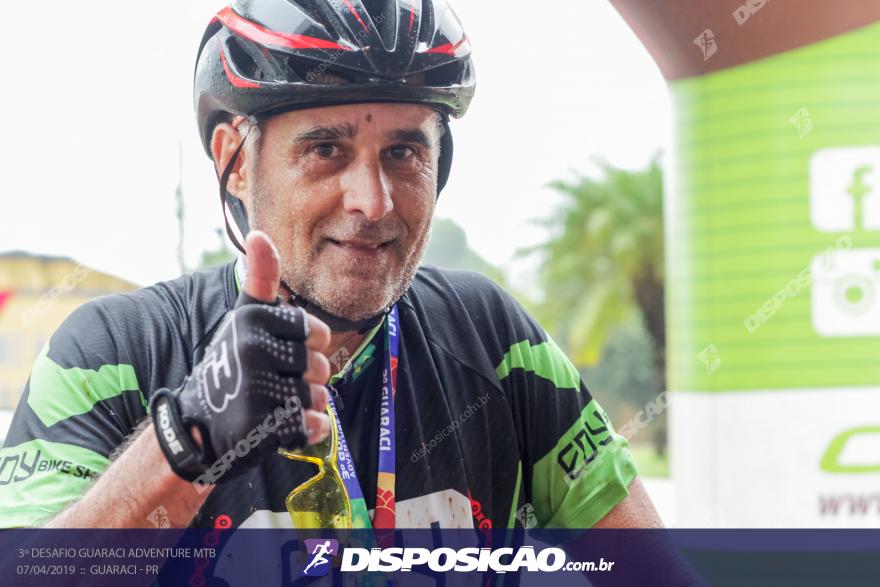 3º Desafio Guaraci Adventure MTB