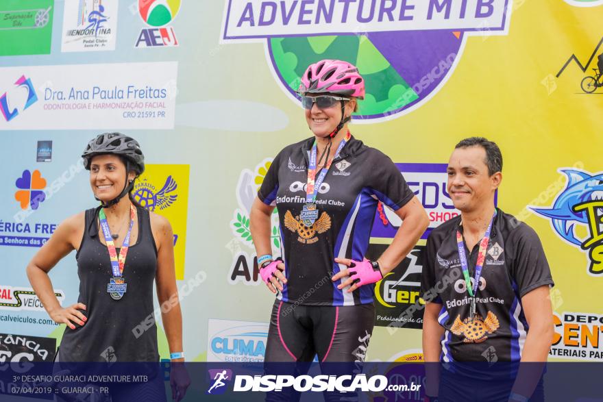 3º Desafio Guaraci Adventure MTB