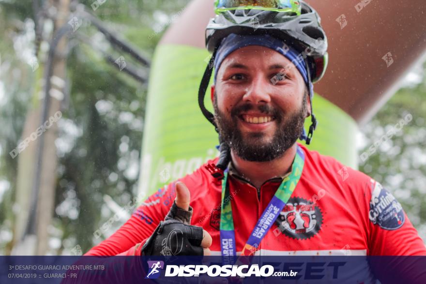 3º Desafio Guaraci Adventure MTB