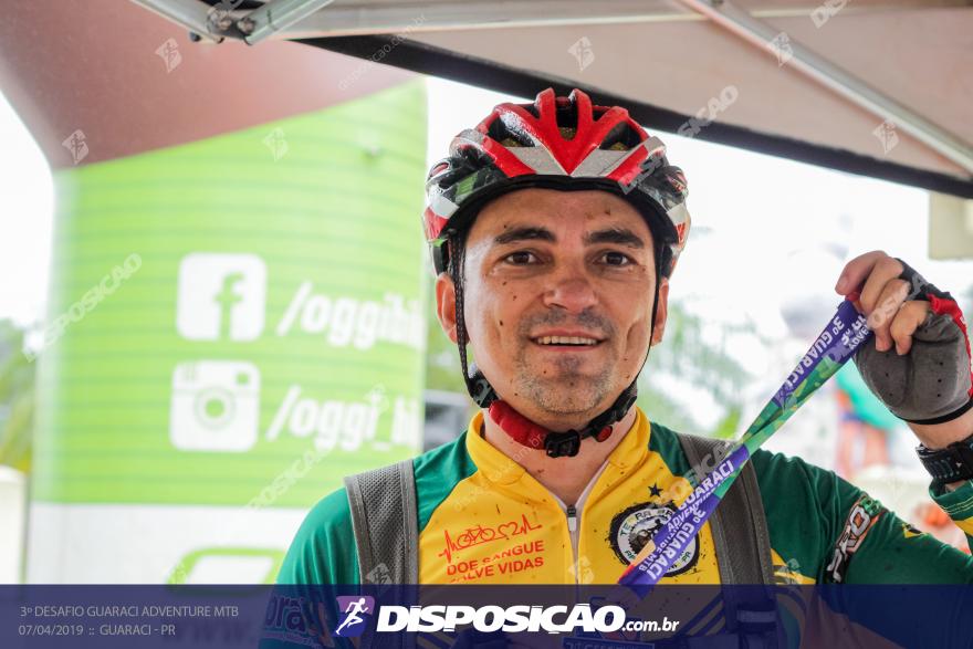 3º Desafio Guaraci Adventure MTB