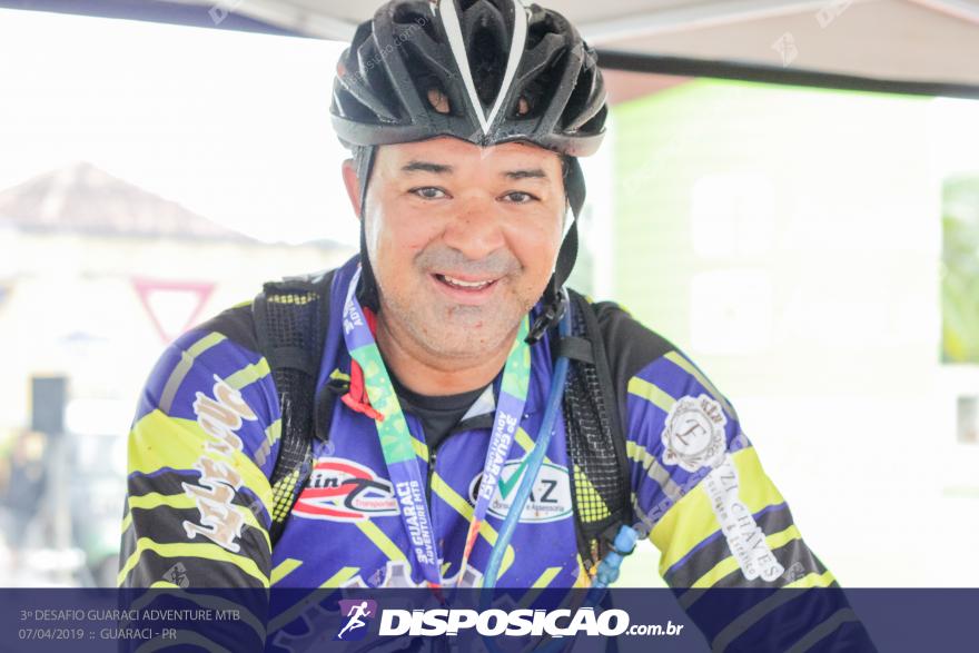 3º Desafio Guaraci Adventure MTB