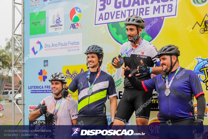 3º Desafio Guaraci Adventure MTB