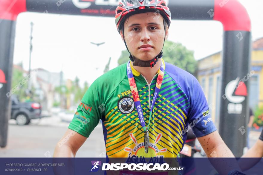 3º Desafio Guaraci Adventure MTB