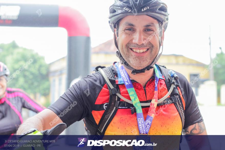 3º Desafio Guaraci Adventure MTB